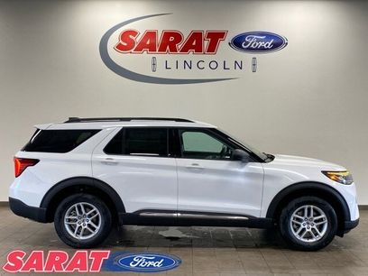New 2025 Ford Explorer Active