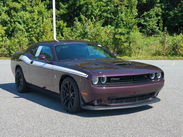 Used 2022 Dodge Challenger R/T Scat Pack w/ Dynamics Package RWD image 1