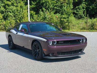 Used 2022 Dodge Challenger R/T Scat Pack w/ Dynamics Package