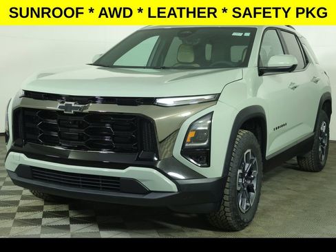 New 2026 Chevrolet Equinox ACTIV w/ Convenience Package III image 1