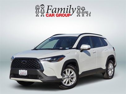 Used 2023 Toyota Corolla Cross LE
