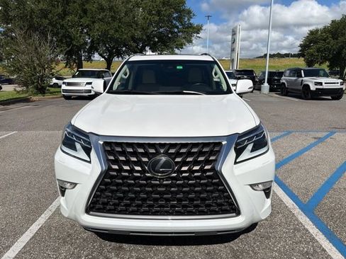 Used 2021 Lexus GX 460 Premium w/ Premium Package AWD/4WD image 7