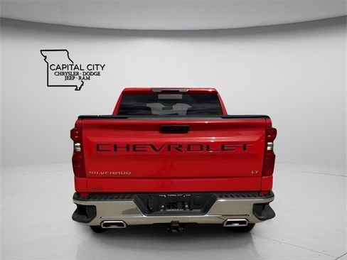 Used 2025 Chevrolet Silverado 1500 LT image 6