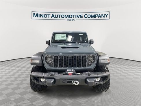 New 2026 Jeep Wrangler Unlimited Rubicon 392 AWD/4WD image 3