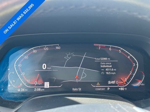 Used 2020 BMW X7 xDrive40i w/ Cold Weather Package AWD/4WD image 19