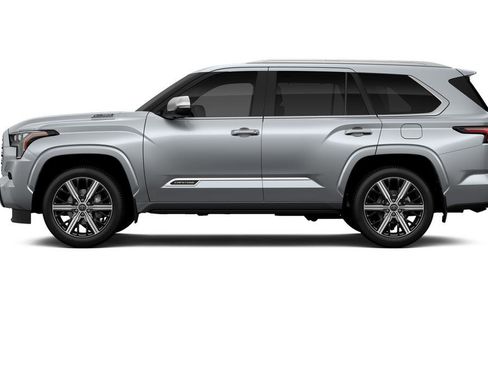 New 2026 Toyota Sequoia Capstone image 10
