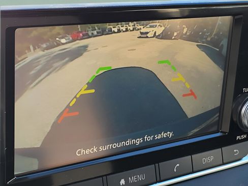 New 2025 Nissan Sentra S image 12