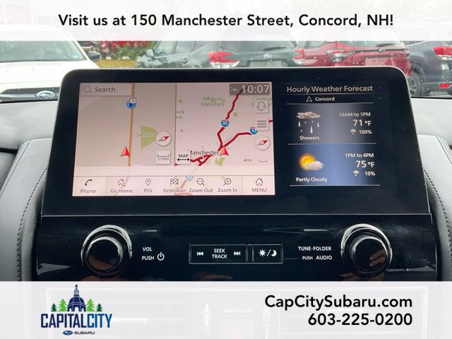 Used 2022 Nissan Armada SL AWD/4WD image 25