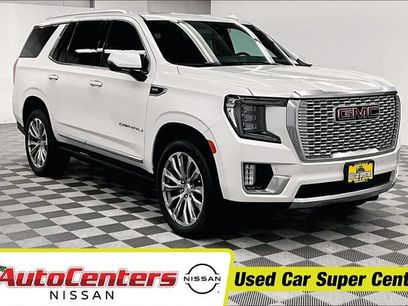 Used 2021 GMC Yukon Denali w/ Denali Premium Package