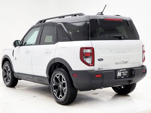 Used 2025 Ford Bronco Sport Outer Banks w/ Outer Banks Tech Package+ image 7