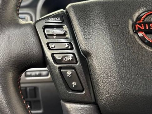 Certified 2024 Nissan Titan PRO-4X w/ Pro-4x Convenience Package AWD/4WD image 12