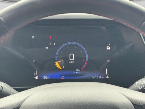 Used 2024 Chevrolet Trax RS w/ Driver Confidence Package FWD image 14