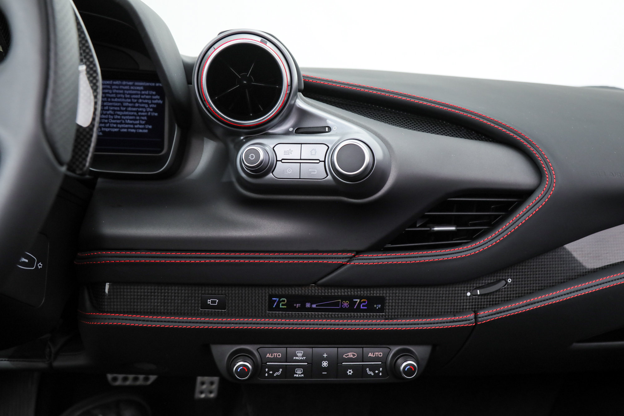 Certified 2023 Ferrari F8 Tributo RWD image 33