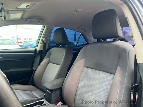 Used 2019 Toyota Corolla LE w/ Carpet Mat Package (TMS) image 14