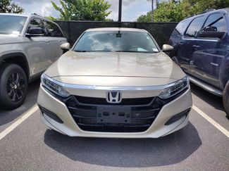 Used 2019 Honda Accord LX video 2