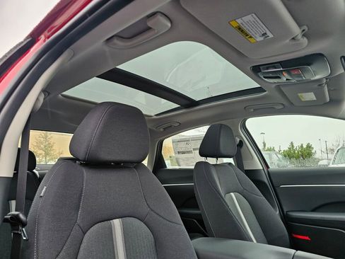 New 2025 Hyundai Sonata SEL image 11