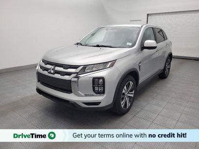Used 2021 Mitsubishi Outlander Sport ES