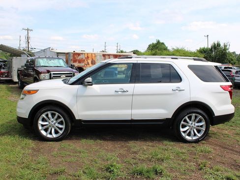 Used 2013 Ford Explorer Limited AWD/4WD image 12
