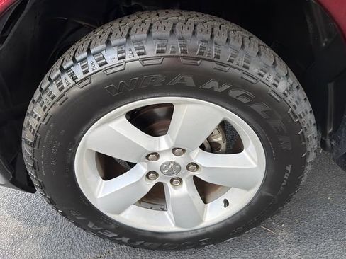 Used 2023 RAM 1500 Tradesman w/ Tradesman SXT Package RWD image 11