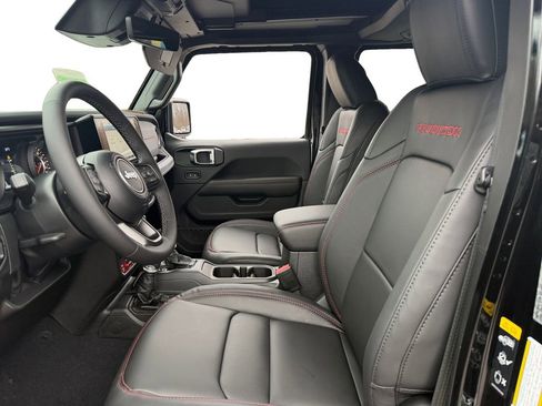 New 2026 Jeep Wrangler Rubicon image 9