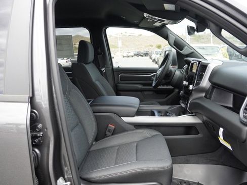New 2026 RAM 1500 Big Horn RWD image 22