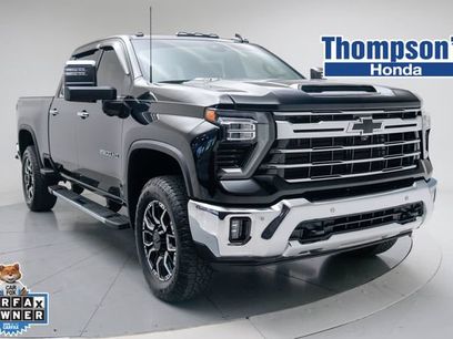 Used 2024 Chevrolet Silverado 2500 LTZ w/ LTZ Convenience Package