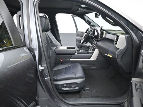 New 2026 Toyota Tundra Platinum w/ TRD Performance Package (TMS) image 14