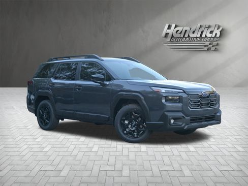 New 2026 Subaru Outback Limited AWD/4WD image 2