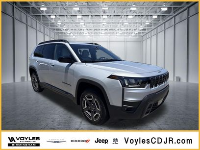 New 2026 Jeep Cherokee Laredo