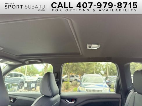 New 2026 Subaru Forester Touring AWD/4WD image 18