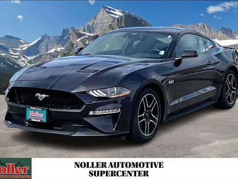 Used 2022 Ford Mustang GT RWD image 1
