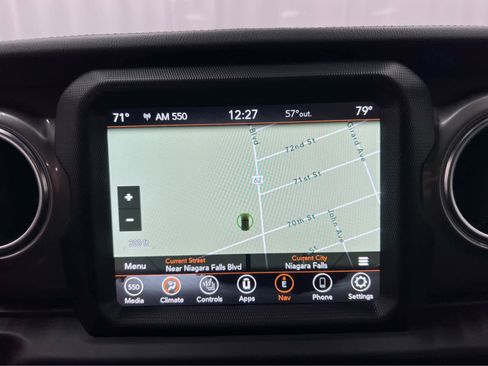 Used 2022 Jeep Wrangler Unlimited Sahara w/ Cold Weather Group image 2