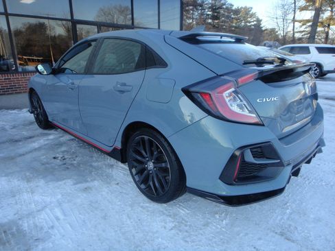 Used 2020 Honda Civic Sport image 6