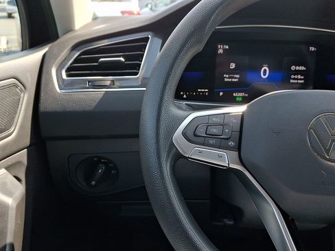 Certified 2023 Volkswagen Tiguan S image 19