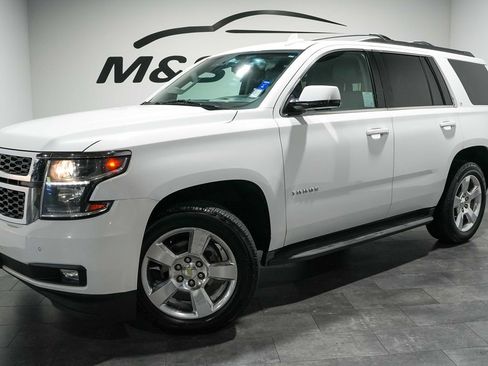 Used 2016 Chevrolet Tahoe LT AWD/4WD image 2