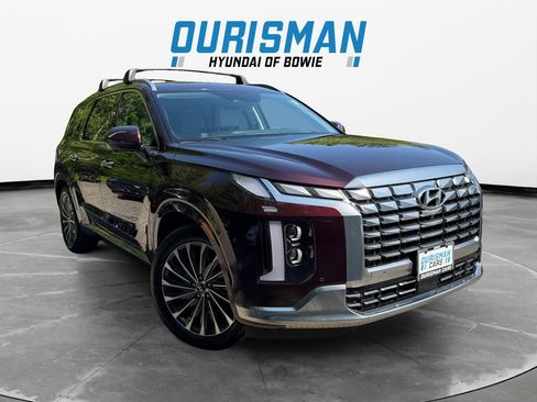 Used 2023 Hyundai Palisade Calligraphy AWD/4WD image 1