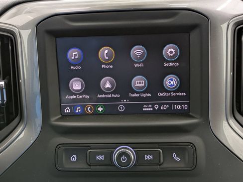 Used 2024 Chevrolet Silverado 1500 Custom AWD/4WD image 9