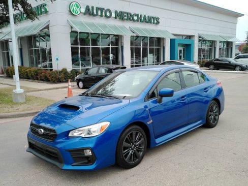 Used 2021 Subaru WRX image 1