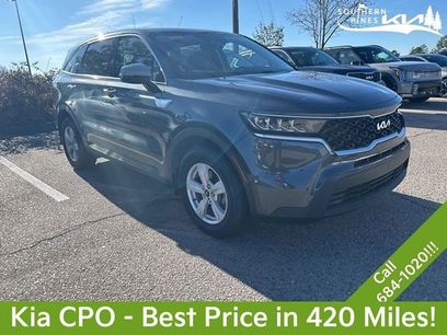 Used 2023 Kia Sorento LX