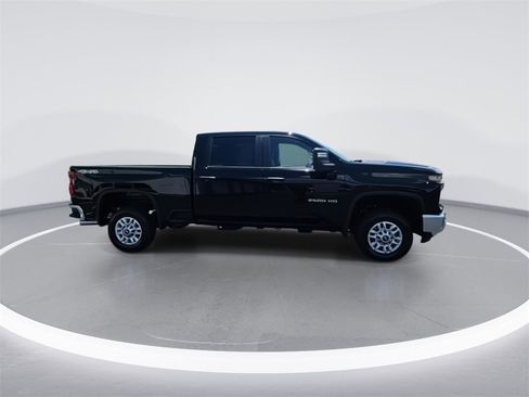 New 2025 Chevrolet Silverado 2500 W/T w/ WT/CX Safety Package image 9