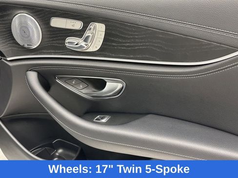 Used 2018 Mercedes-Benz E 300 image 17