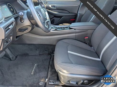 Used 2023 Hyundai Sonata SEL w/ Convenience Package image 14