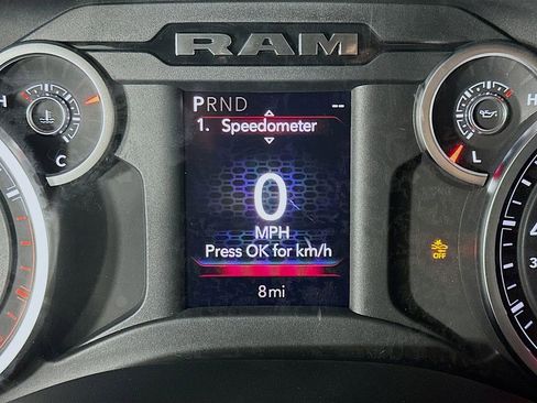 New 2026 RAM 3500 Tradesman AWD/4WD image 11