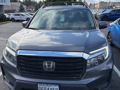 Used 2023 Honda Ridgeline RTL-E