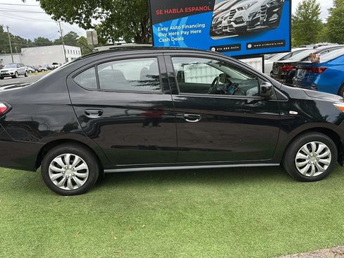 Used 2022 Mitsubishi Mirage G4 LE FWD image 6