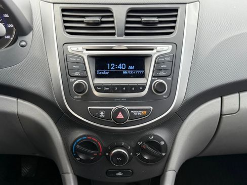 Used 2016 Hyundai Accent SE image 25