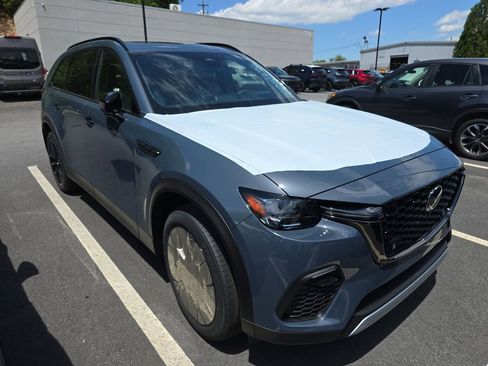New 2026 MAZDA CX-70 3.3 Turbo w/ Premium Plus Pkg AWD/4WD image 1