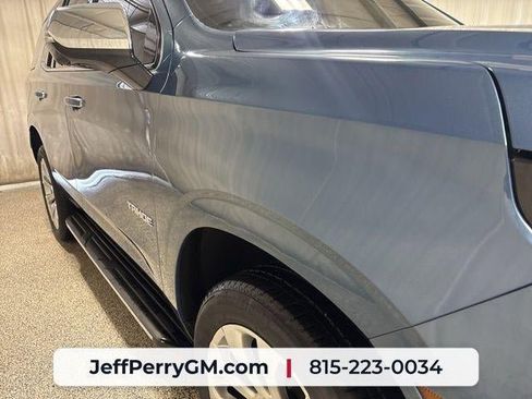 Used 2025 Chevrolet Tahoe Premier w/ Sun And Tow Package AWD/4WD image 8