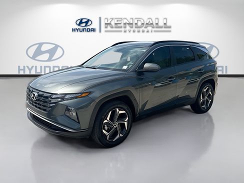 Used 2024 Hyundai Tucson SEL AWD/4WD image 3