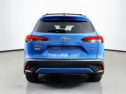 Certified 2026 Toyota Corolla Cross XLE w/ Convenience Package image 7